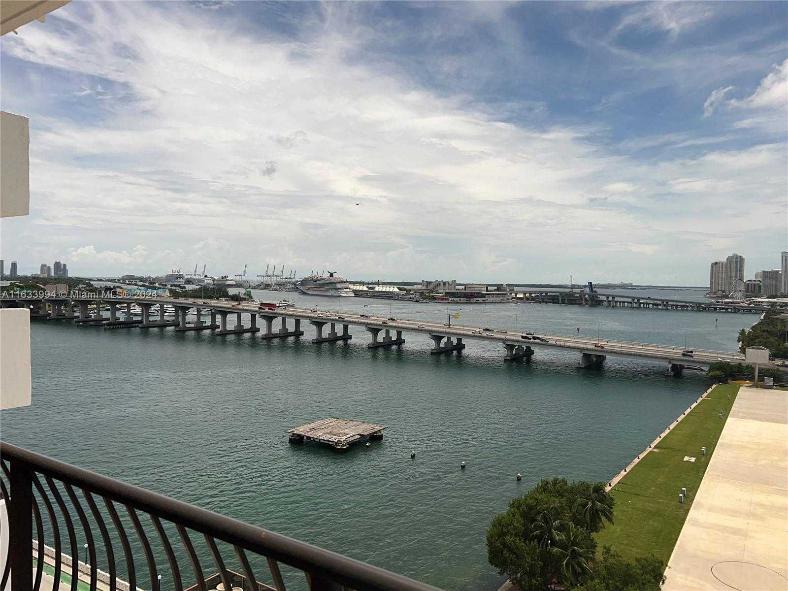 Small Image of 555 NORTH EAST 15TH ST #16J, Miami Number 2
