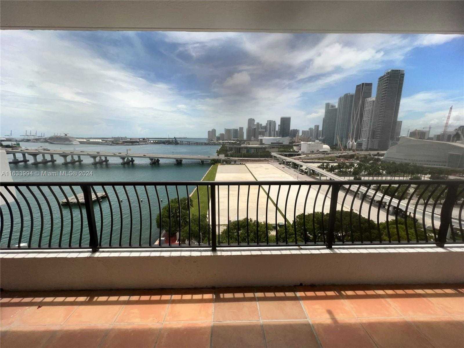 Small Image of 555 NORTH EAST 15TH ST #16J, Miami Number 3