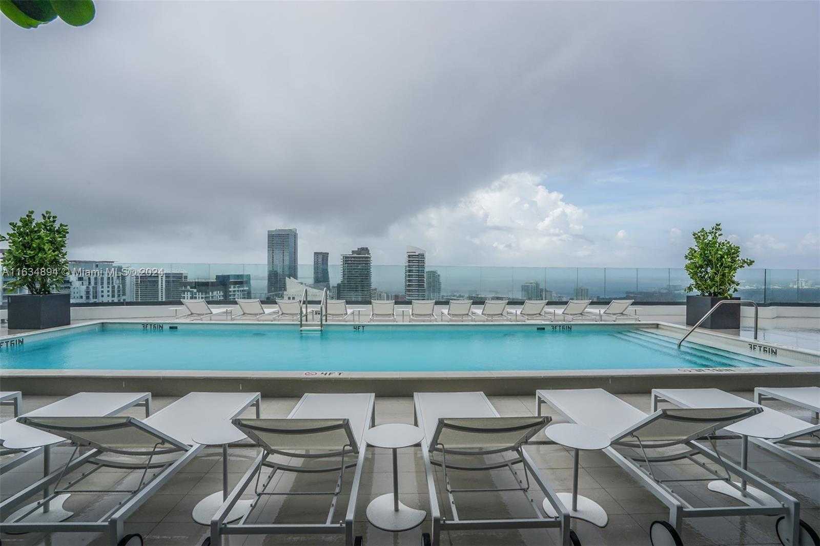 Small Image of 55 SOUTH WEST 9TH ST #2108, Miami Number 21