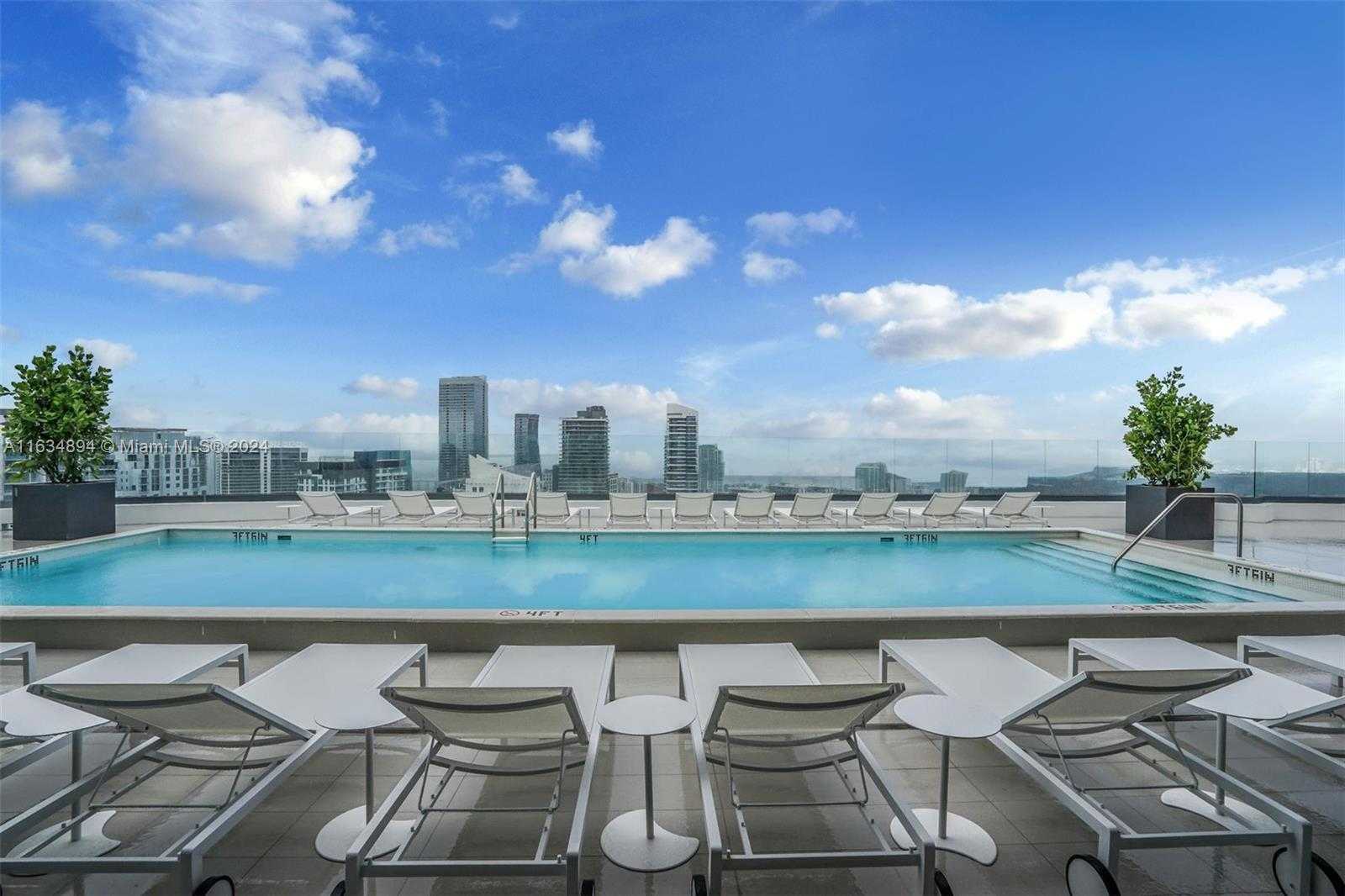 Small Image of 55 SOUTH WEST 9TH ST #2108, Miami Number 29