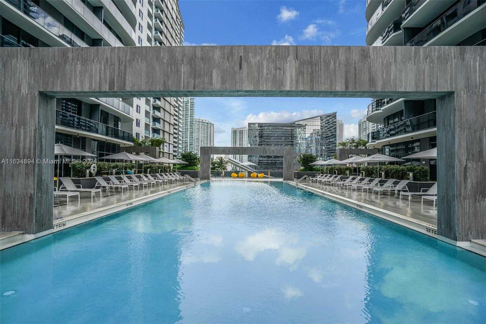 Small Image of 55 SOUTH WEST 9TH ST #2108, Miami Number 30