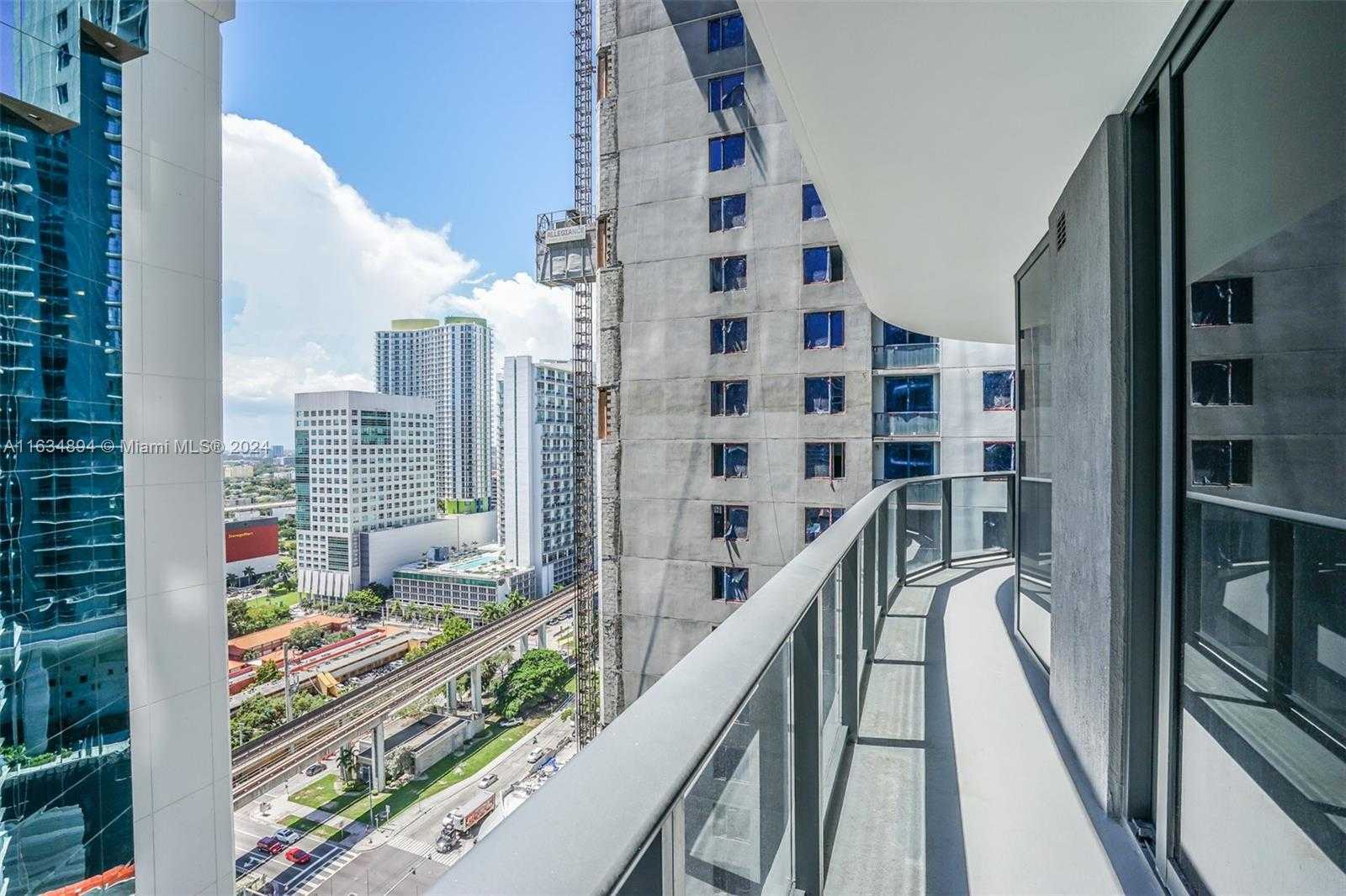 Small Image of 55 SOUTH WEST 9TH ST #2108, Miami Number 4