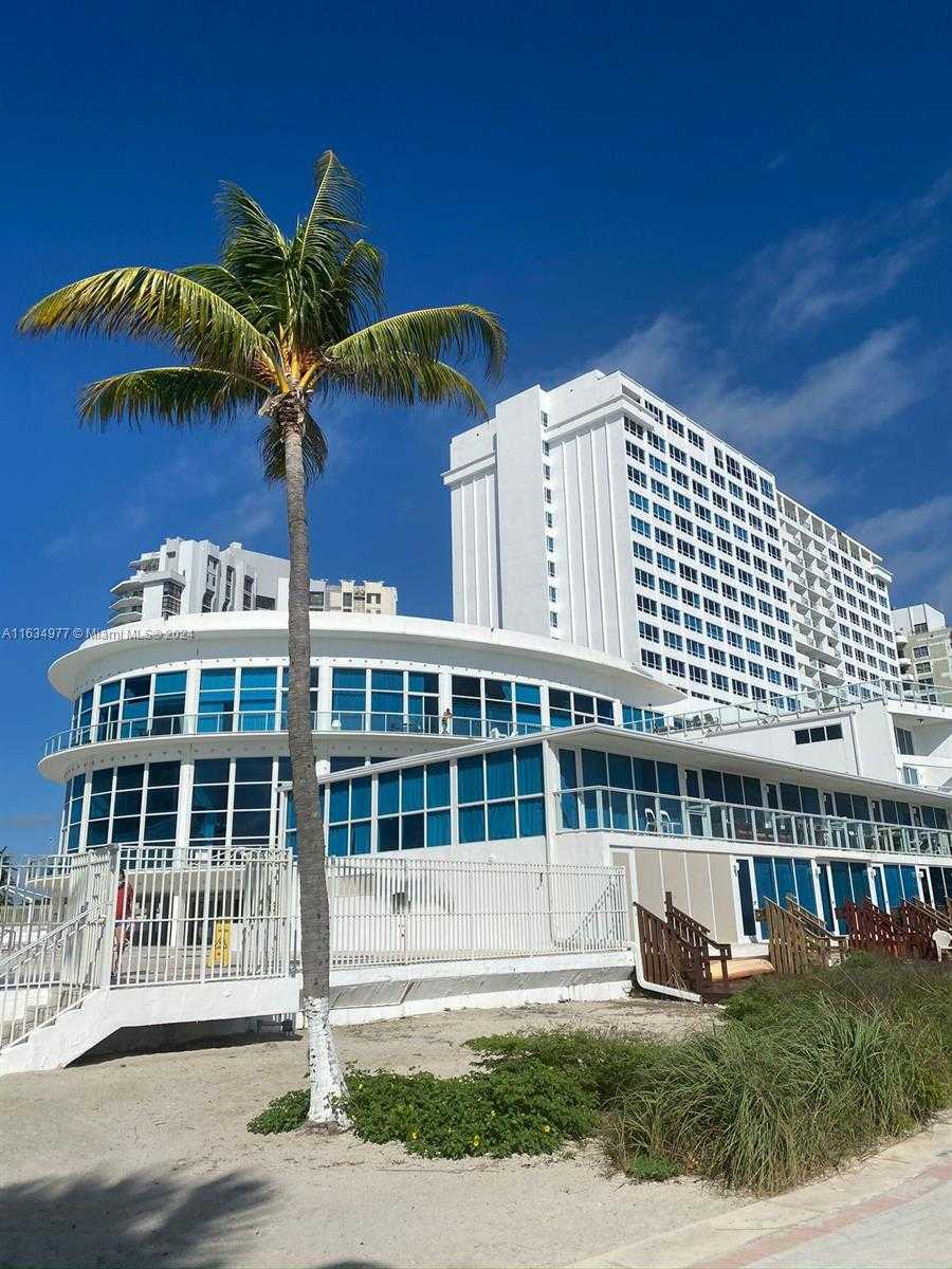 Small Image of 5445 COLLINS AVE #1607, Miami Beach Number 16