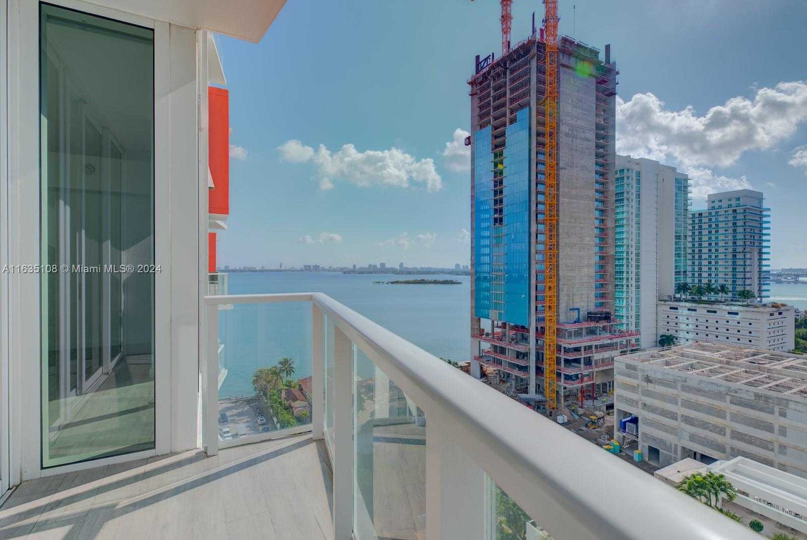 Small Image of 601 NORTH EAST 27TH ST #1502, Miami Number 24