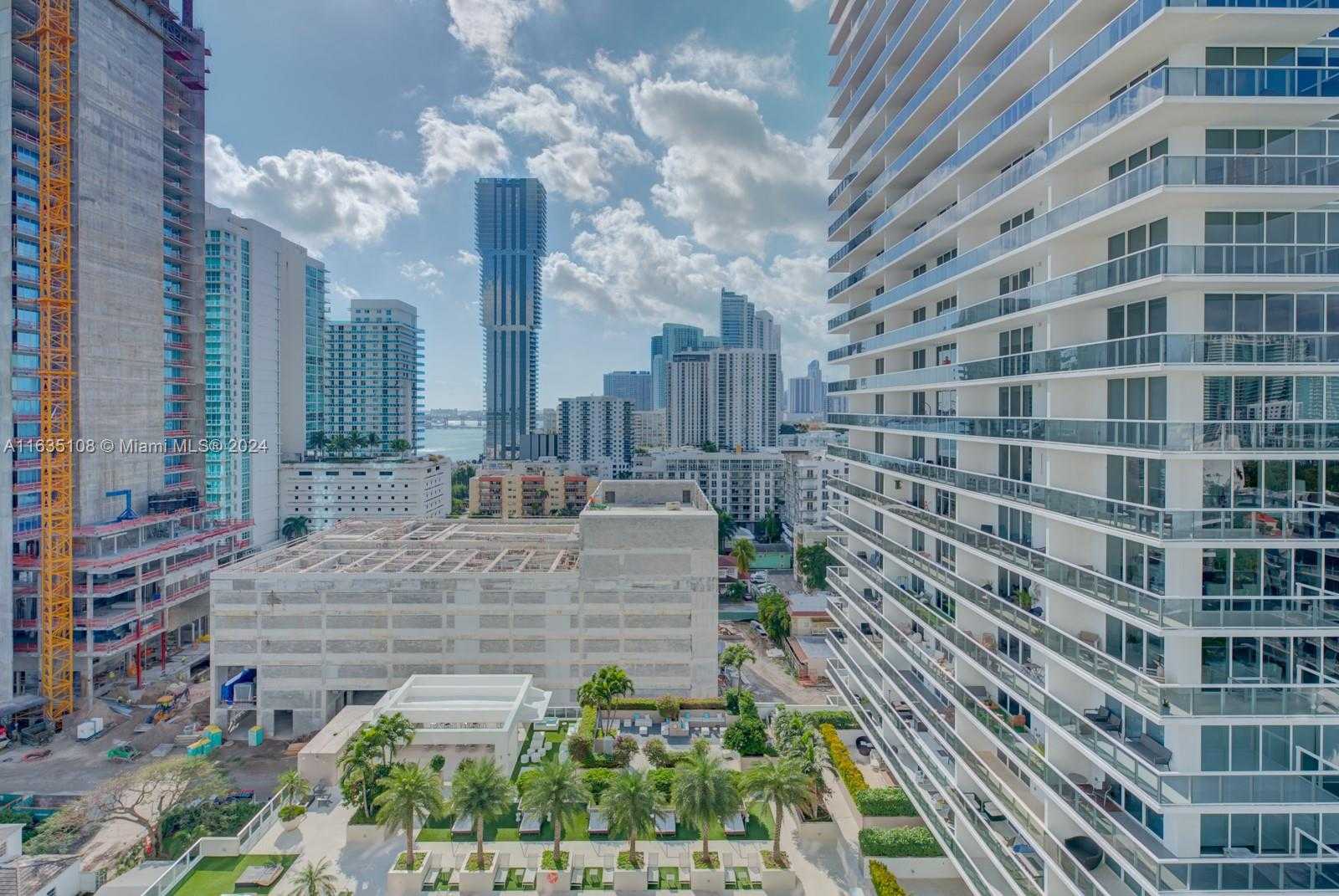 Small Image of 601 NORTH EAST 27TH ST #1502, Miami Number 25