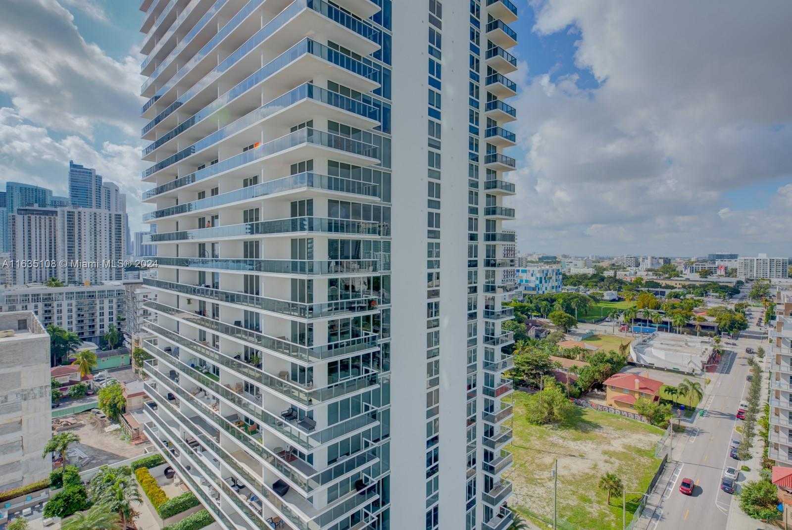 Small Image of 601 NORTH EAST 27TH ST #1502, Miami Number 26