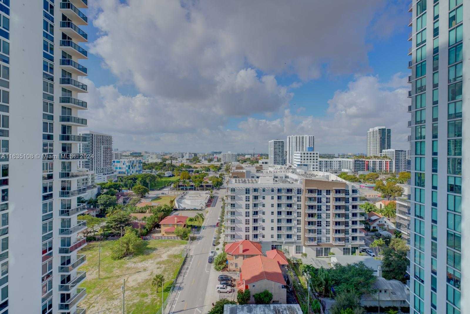 Small Image of 601 NORTH EAST 27TH ST #1502, Miami Number 27