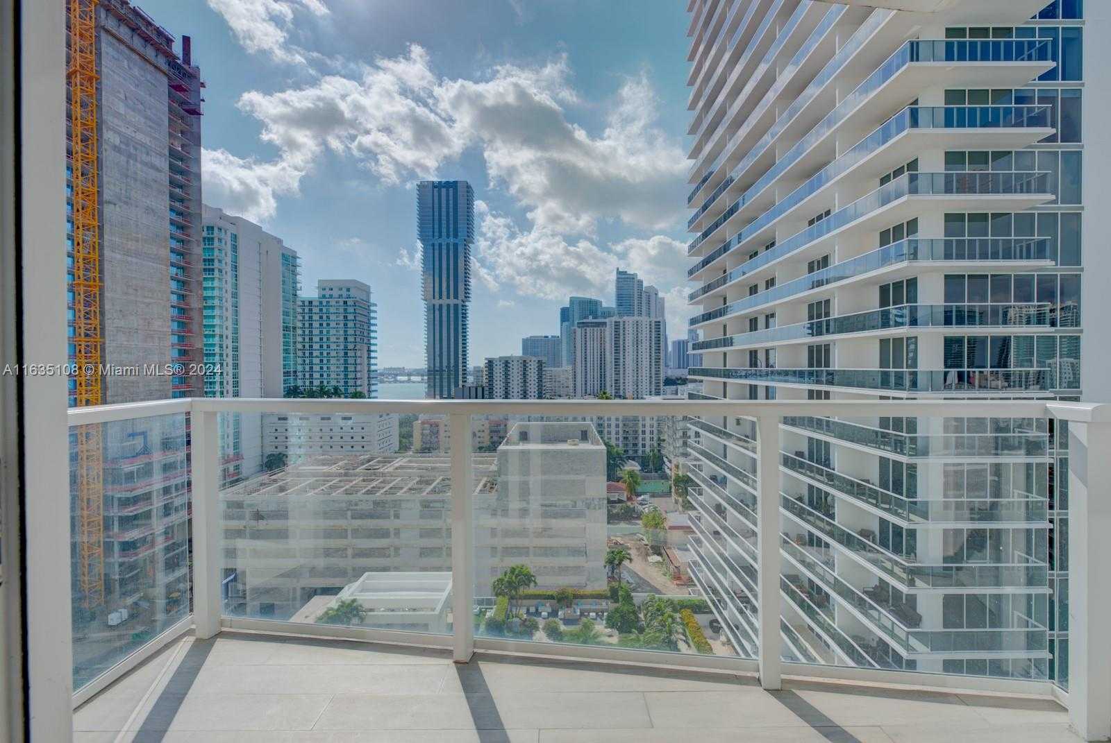Small Image of 601 NORTH EAST 27TH ST #1502, Miami Number 29