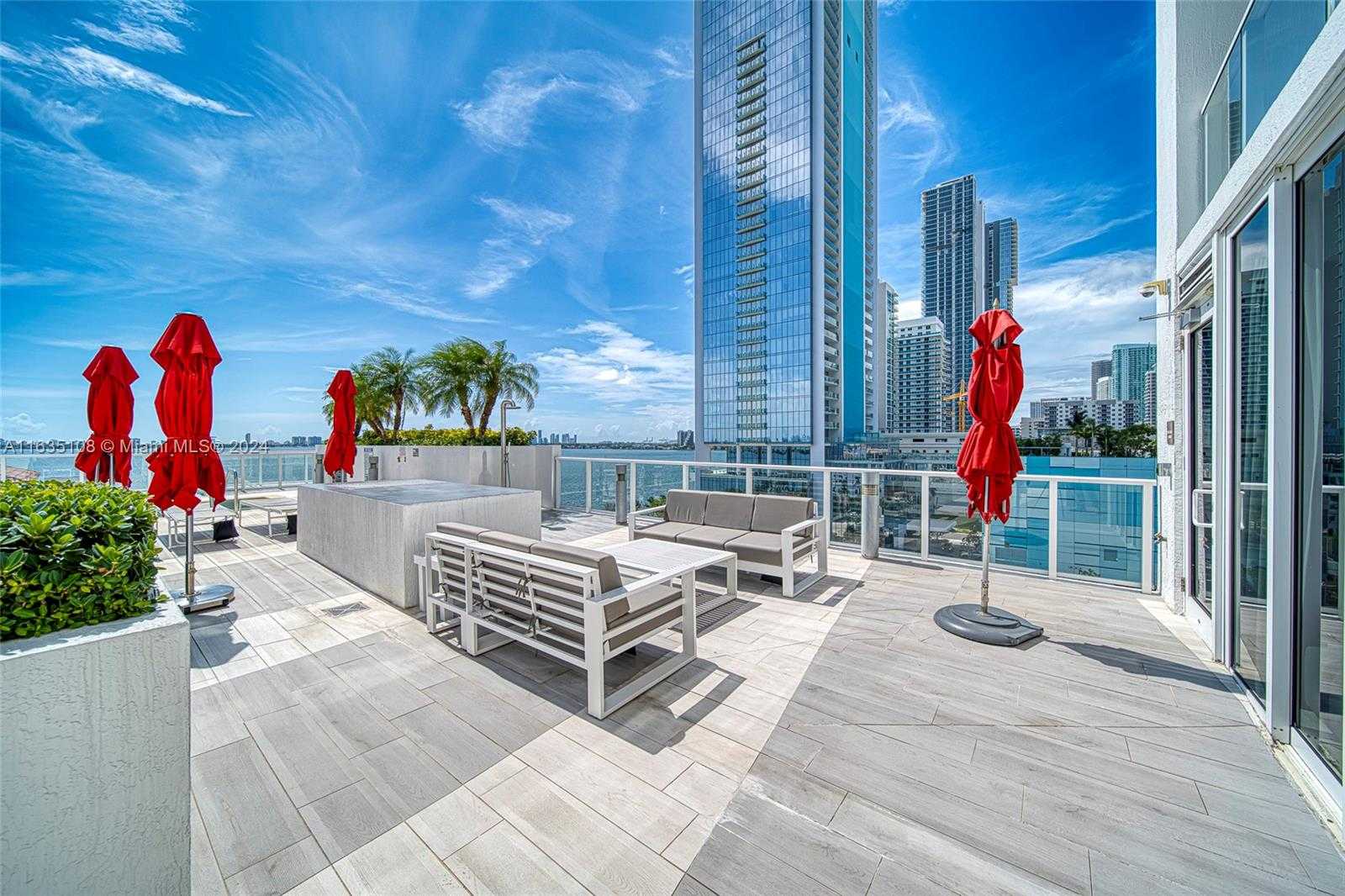 Small Image of 601 NORTH EAST 27TH ST #1502, Miami Number 30