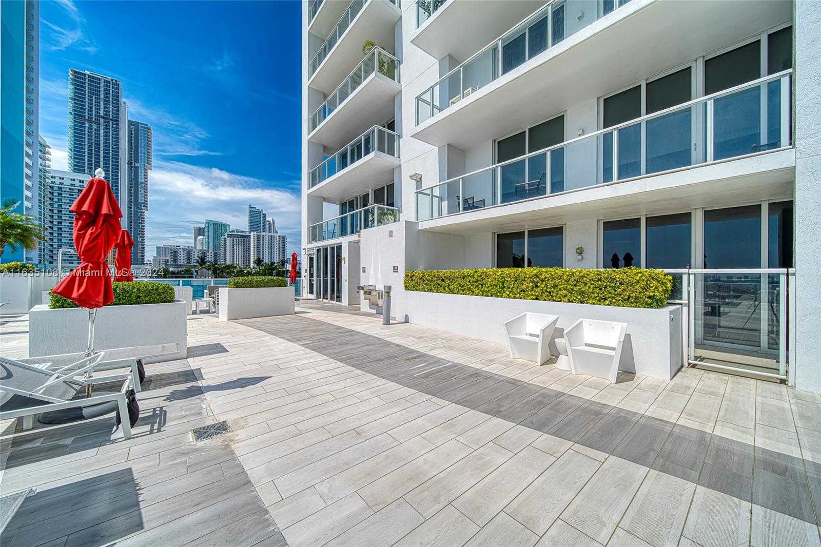 Small Image of 601 NORTH EAST 27TH ST #1502, Miami Number 31