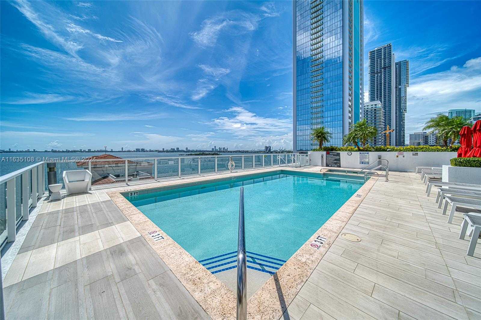 Small Image of 601 NORTH EAST 27TH ST #1502, Miami Number 32
