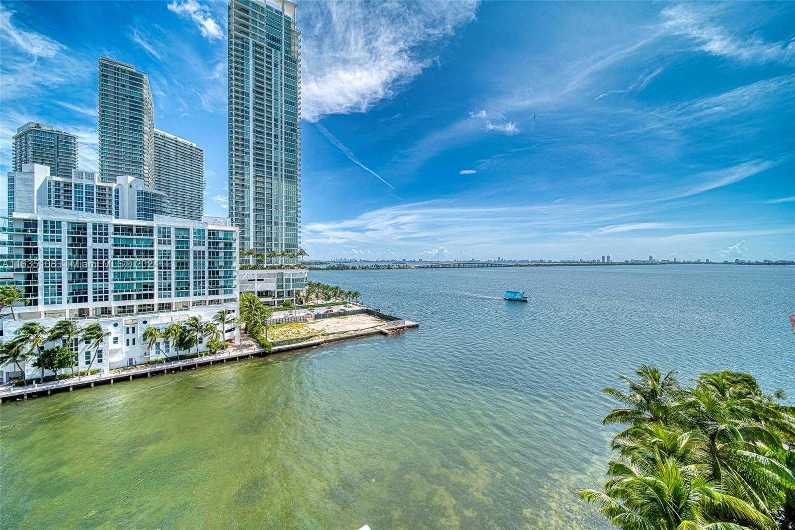 Small Image of 601 NORTH EAST 27TH ST #1502, Miami Number 36
