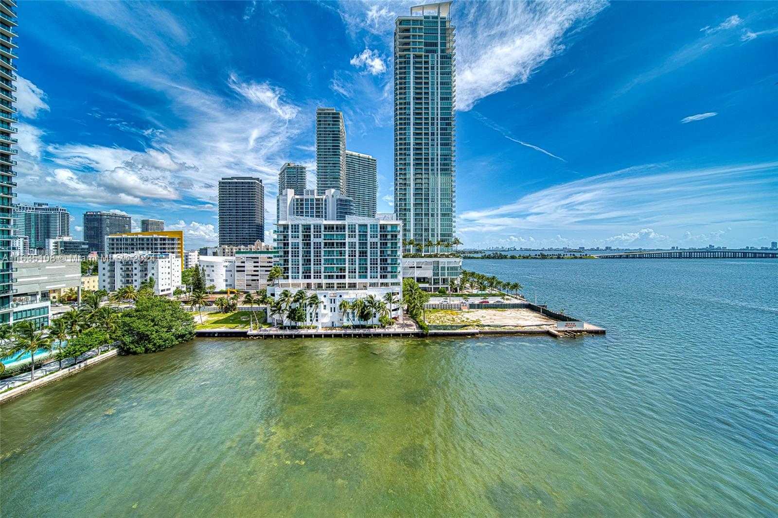 Small Image of 601 NORTH EAST 27TH ST #1502, Miami Number 37