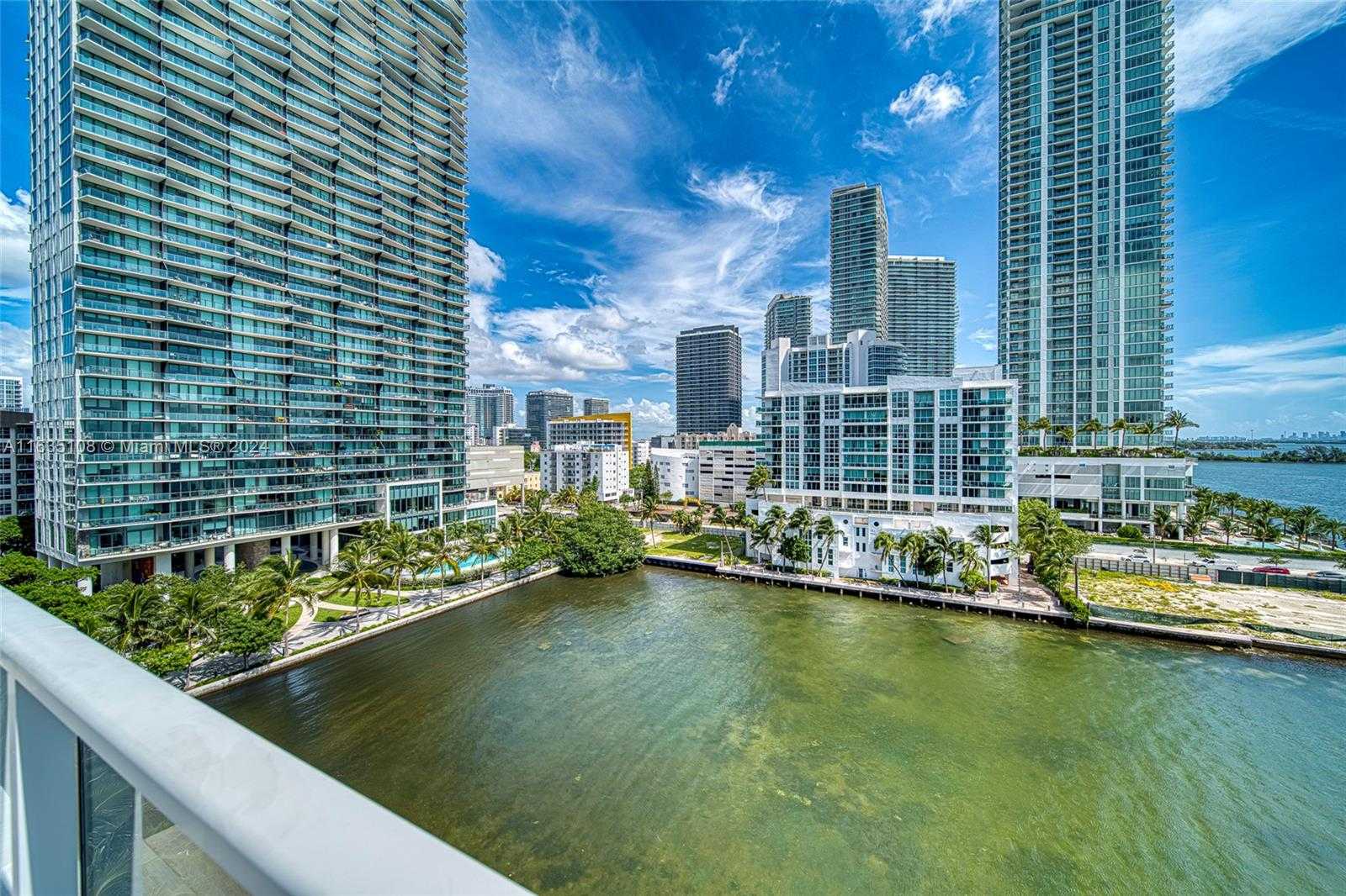 Small Image of 601 NORTH EAST 27TH ST #1502, Miami Number 38