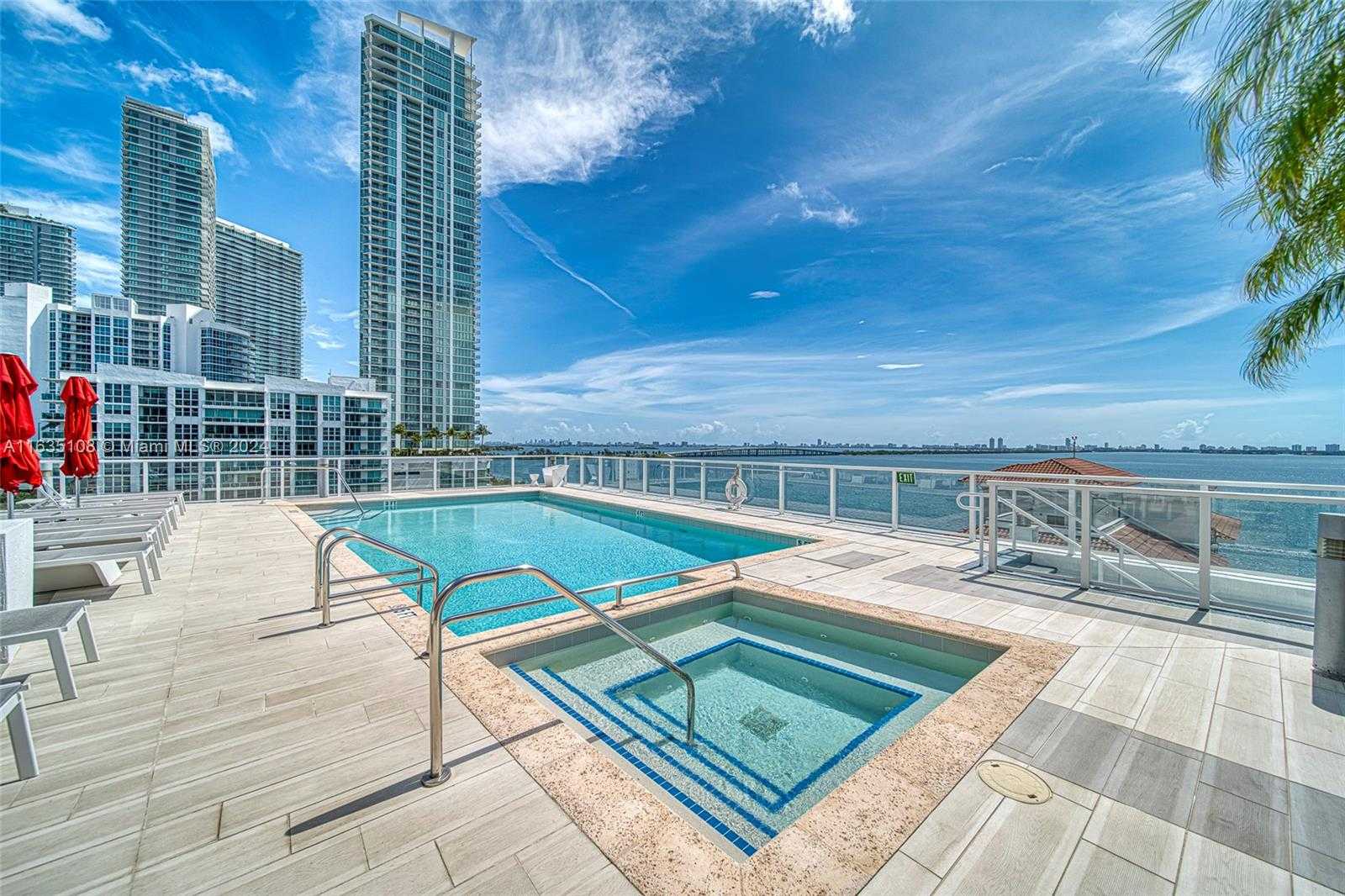 Small Image of 601 NORTH EAST 27TH ST #1502, Miami Number 40