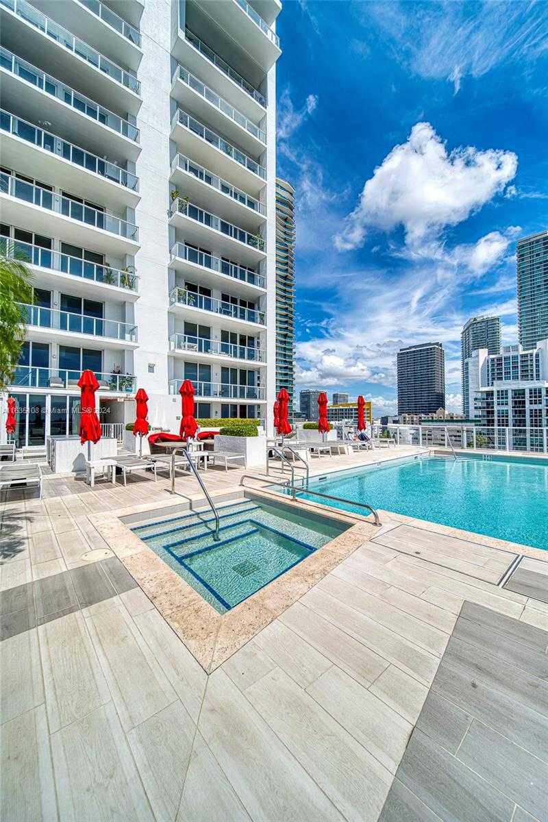 Small Image of 601 NORTH EAST 27TH ST #1502, Miami Number 41
