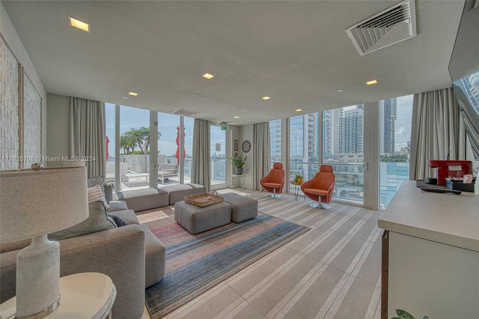 Small Image of 601 NORTH EAST 27TH ST #1502, Miami Number 42