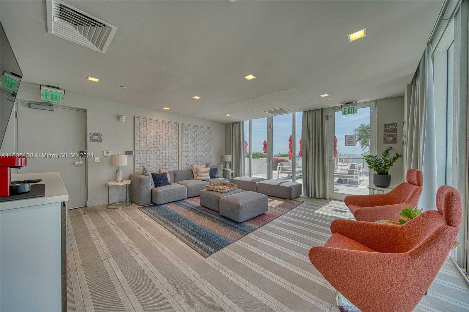 Small Image of 601 NORTH EAST 27TH ST #1502, Miami Number 43