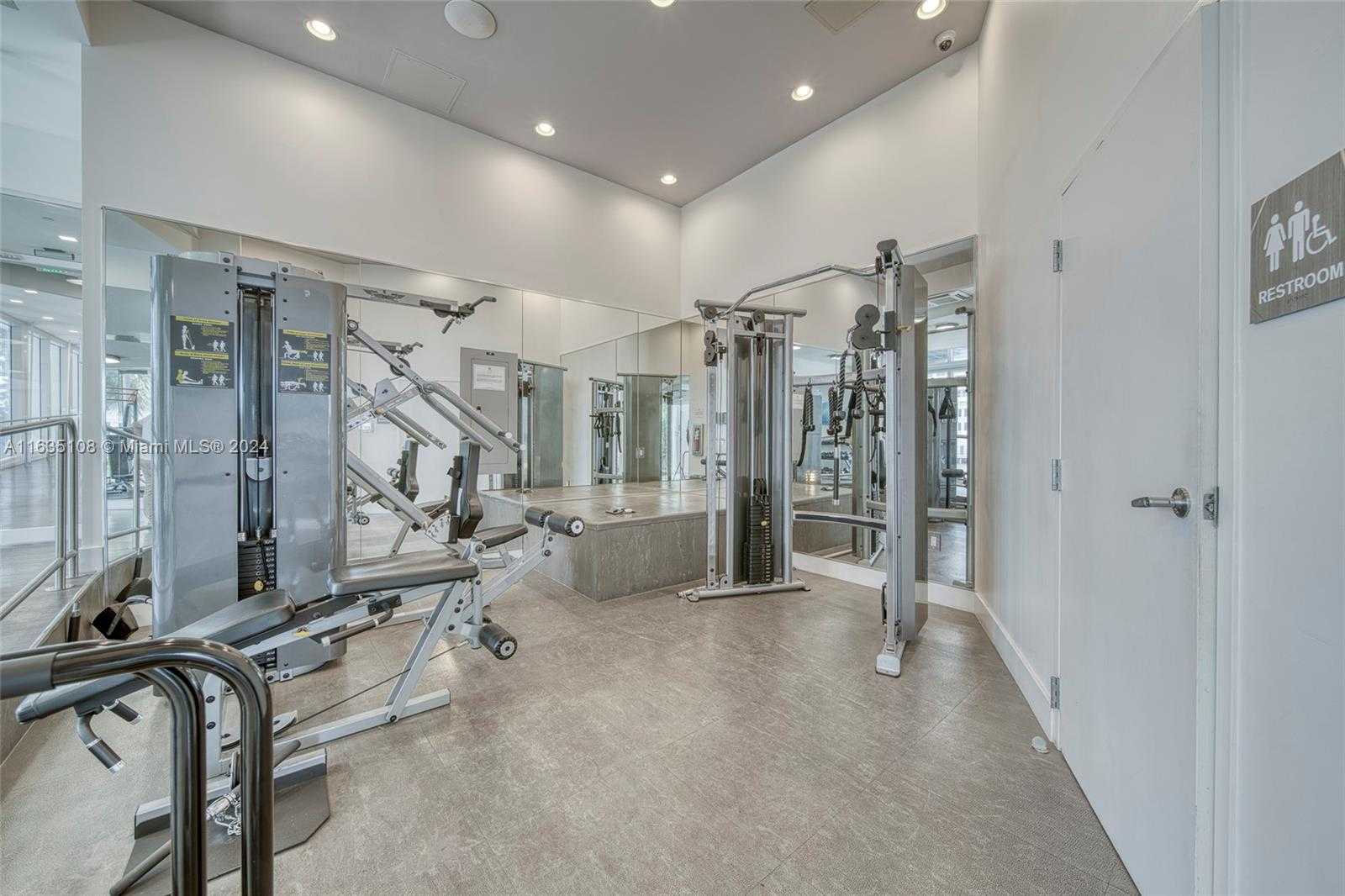 Small Image of 601 NORTH EAST 27TH ST #1502, Miami Number 45