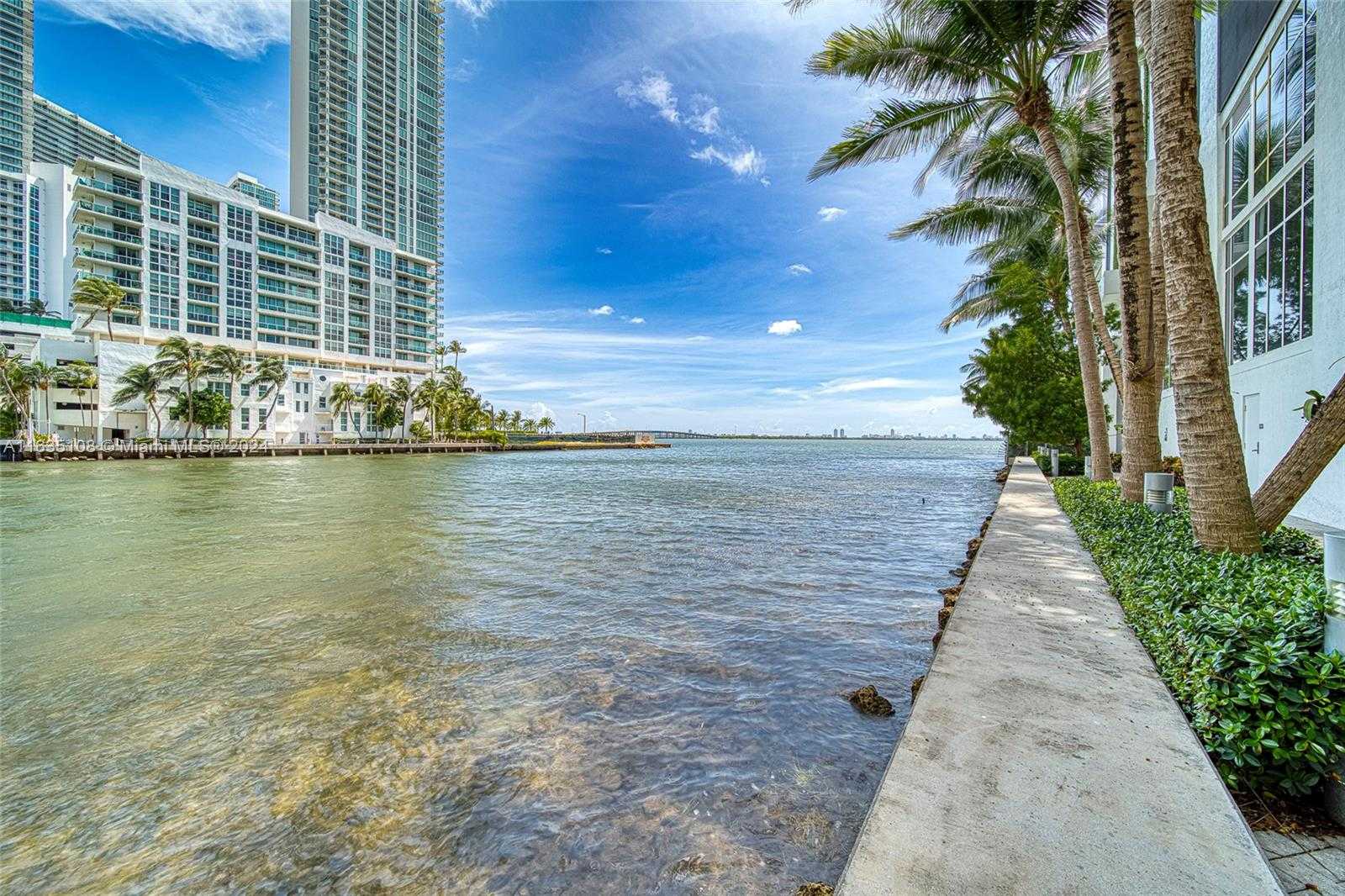 Small Image of 601 NORTH EAST 27TH ST #1502, Miami Number 53