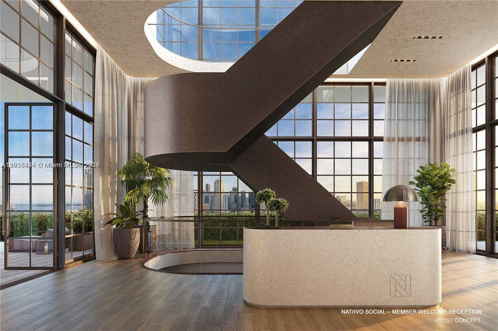Small Image of 159 NORTH EAST 6 TH STREET #3513, Miami Number 13