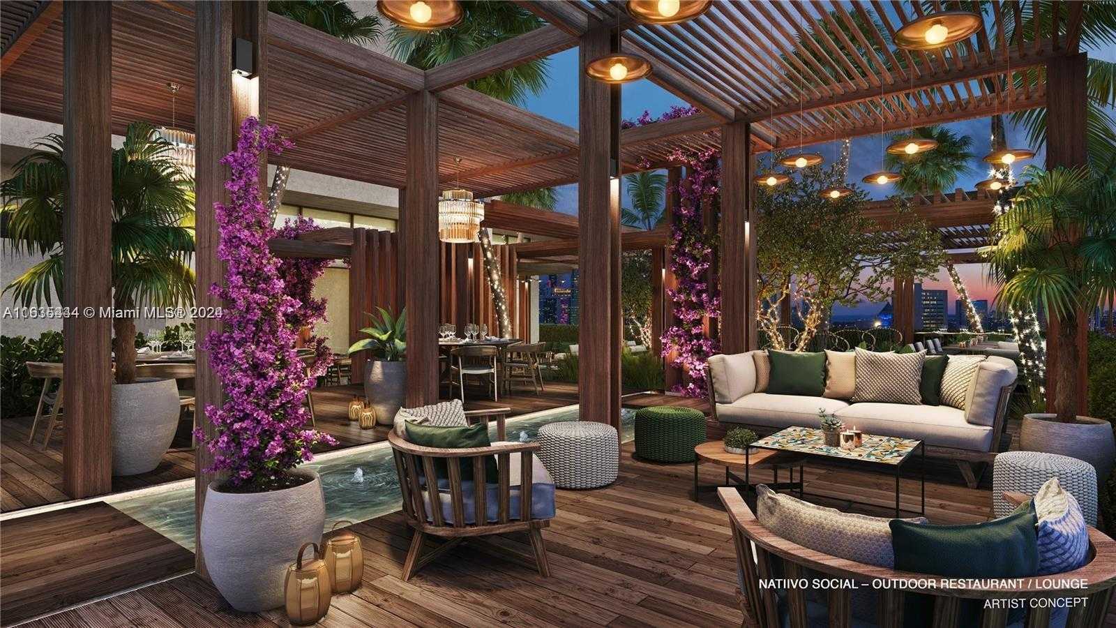 Small Image of 159 NORTH EAST 6 TH STREET #3513, Miami Number 14