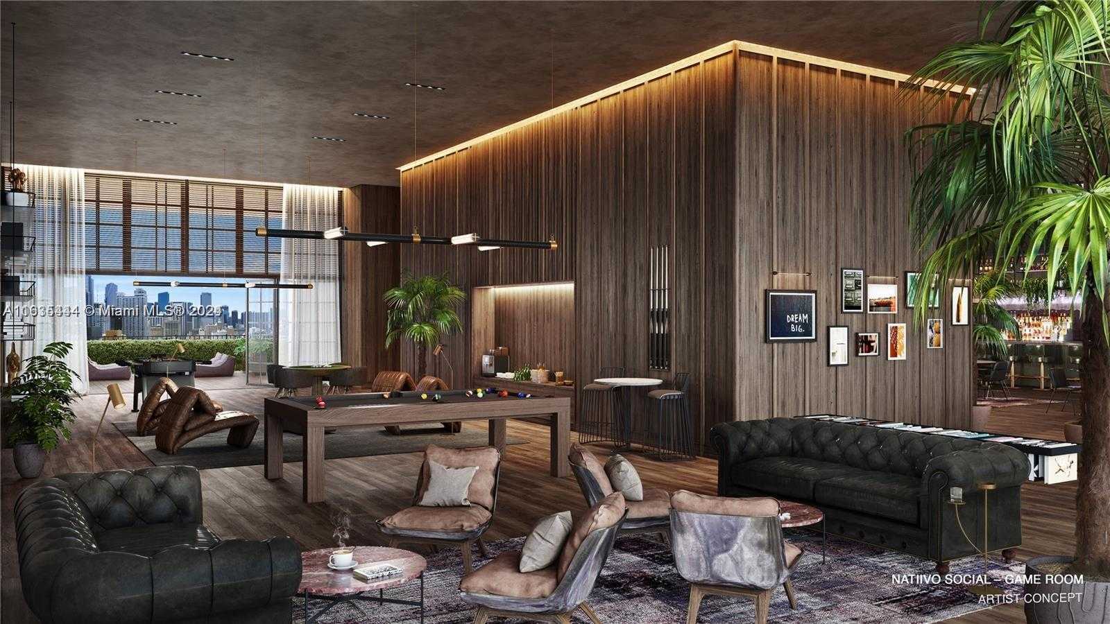Small Image of 159 NORTH EAST 6 TH STREET #3513, Miami Number 16