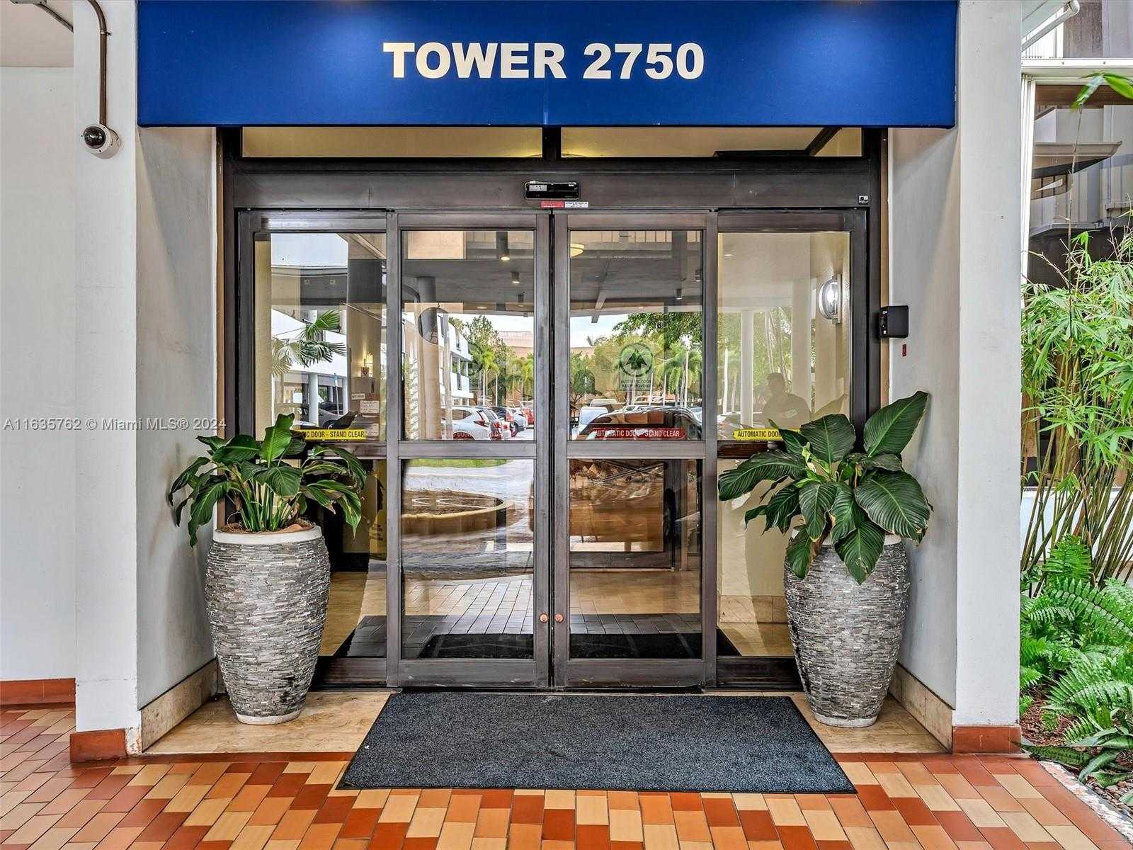 Small Image of 2750 NORTH EAST 183RD ST #1108, Aventura Number 4