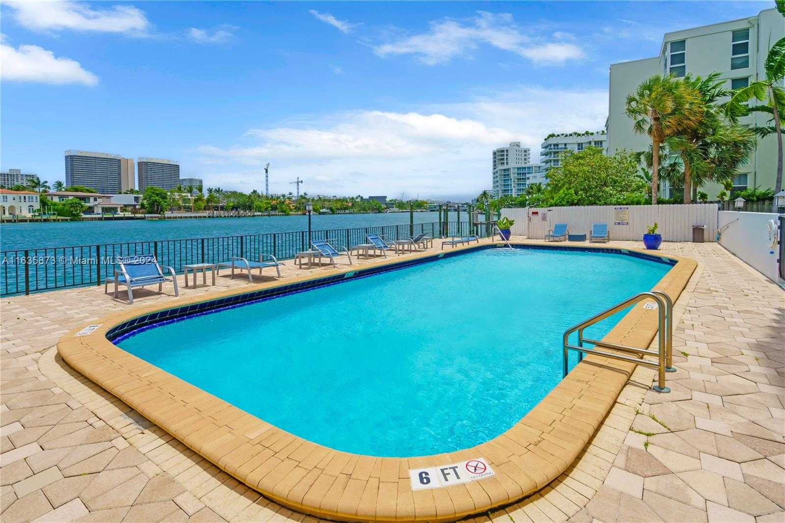 Small Image of 10101 EAST BAY HARBOR DR #608, Bay Harbor Islands Number 38