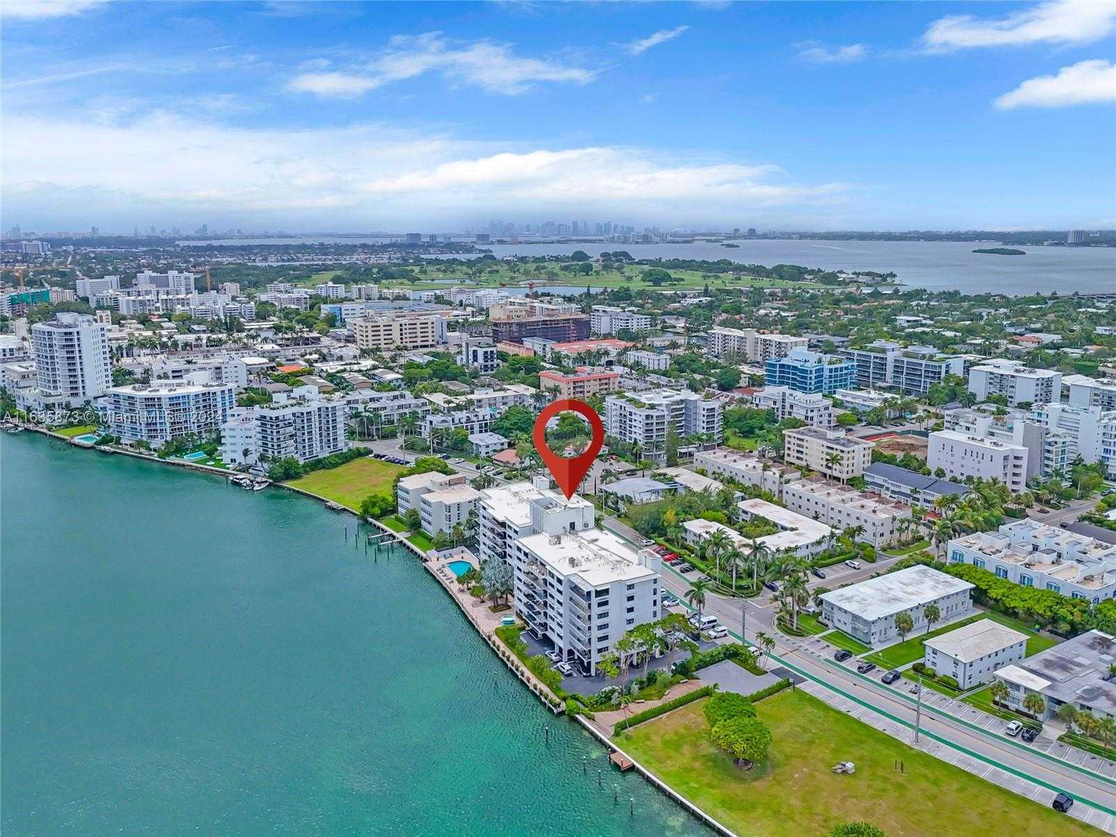 Small Image of 10101 EAST BAY HARBOR DR #608, Bay Harbor Islands Number 4