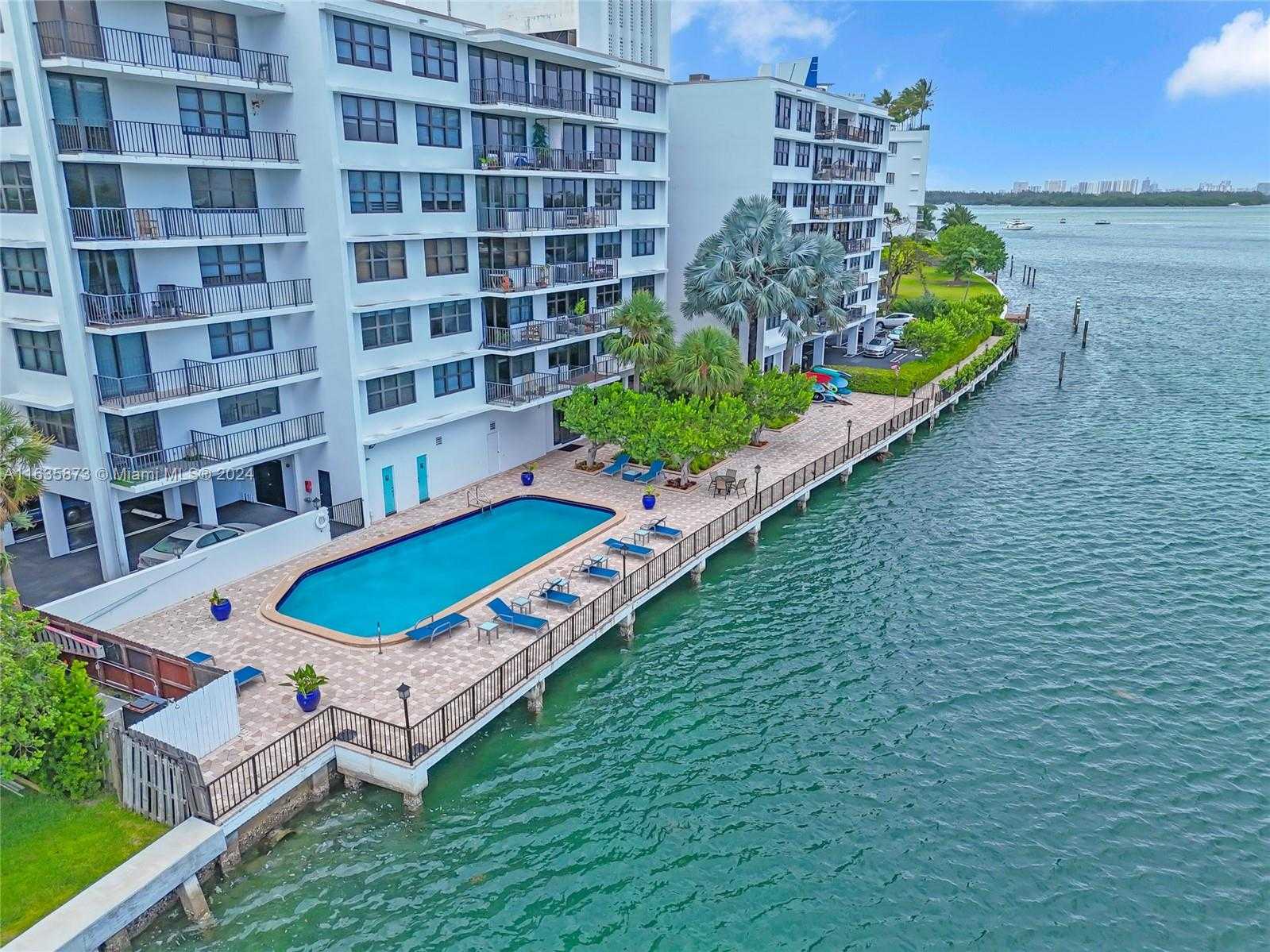 Small Image of 10101 EAST BAY HARBOR DR #608, Bay Harbor Islands Number 6