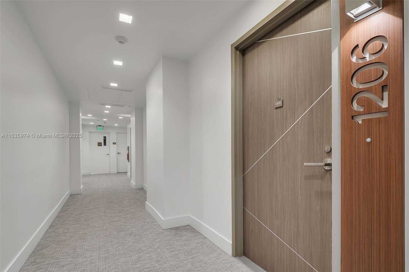 Small Image of 601 NORTH EAST 27TH ST #1206, Miami Number 13