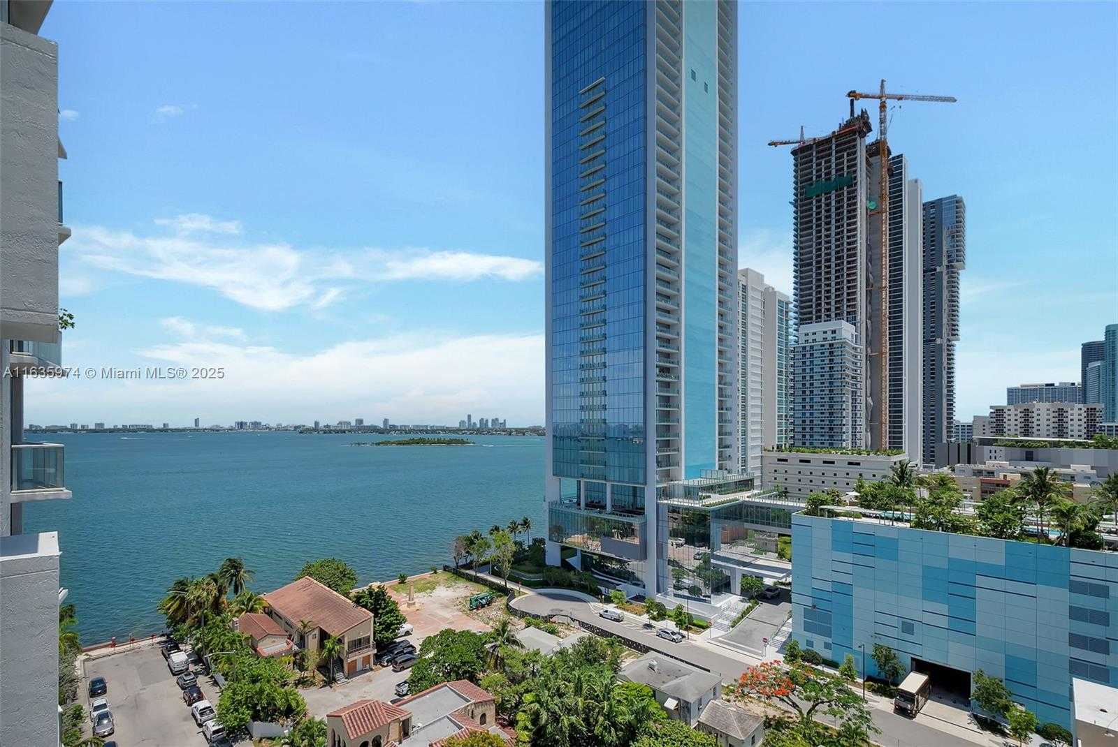 Small Image of 601 NORTH EAST 27TH ST #1206, Miami Number 14