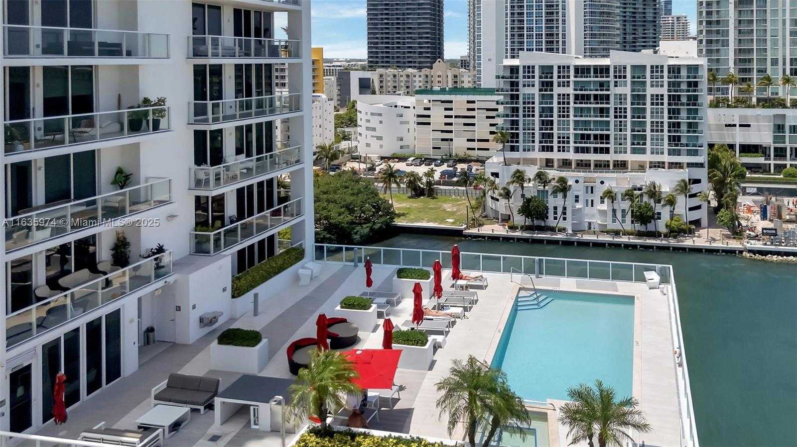 Small Image of 601 NORTH EAST 27TH ST #1206, Miami Number 18