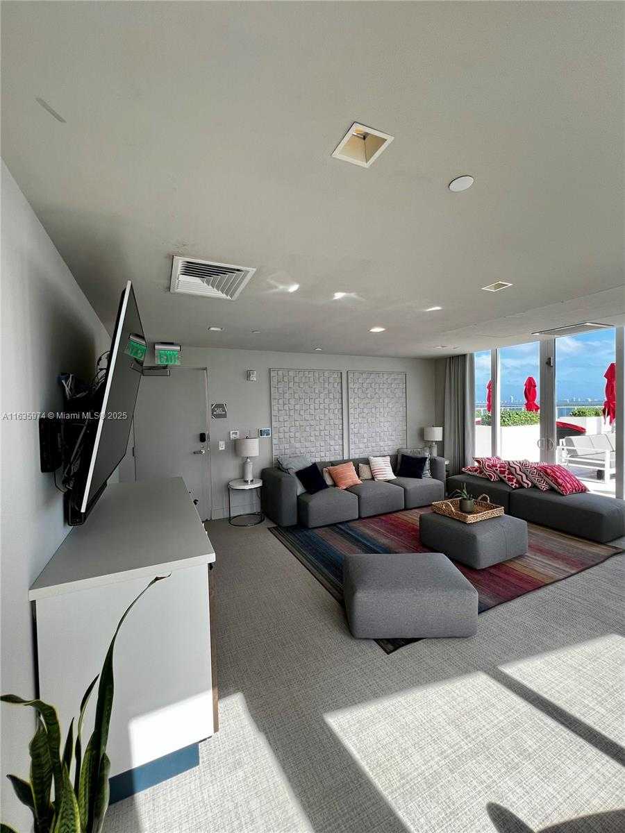 Small Image of 601 NORTH EAST 27TH ST #1206, Miami Number 22