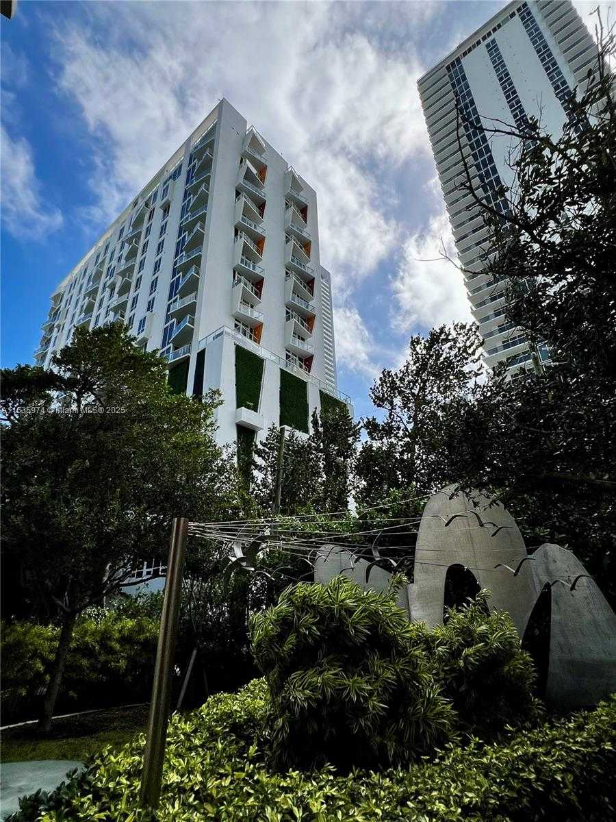 Small Image of 601 NORTH EAST 27TH ST #1206, Miami Number 35