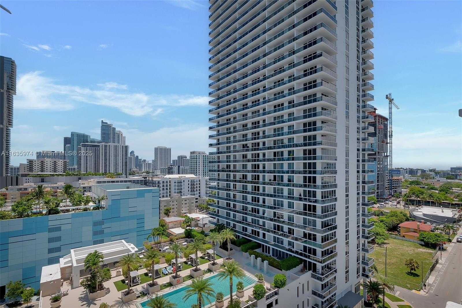 Small Image of 601 NORTH EAST 27TH ST #1206, Miami Number 36