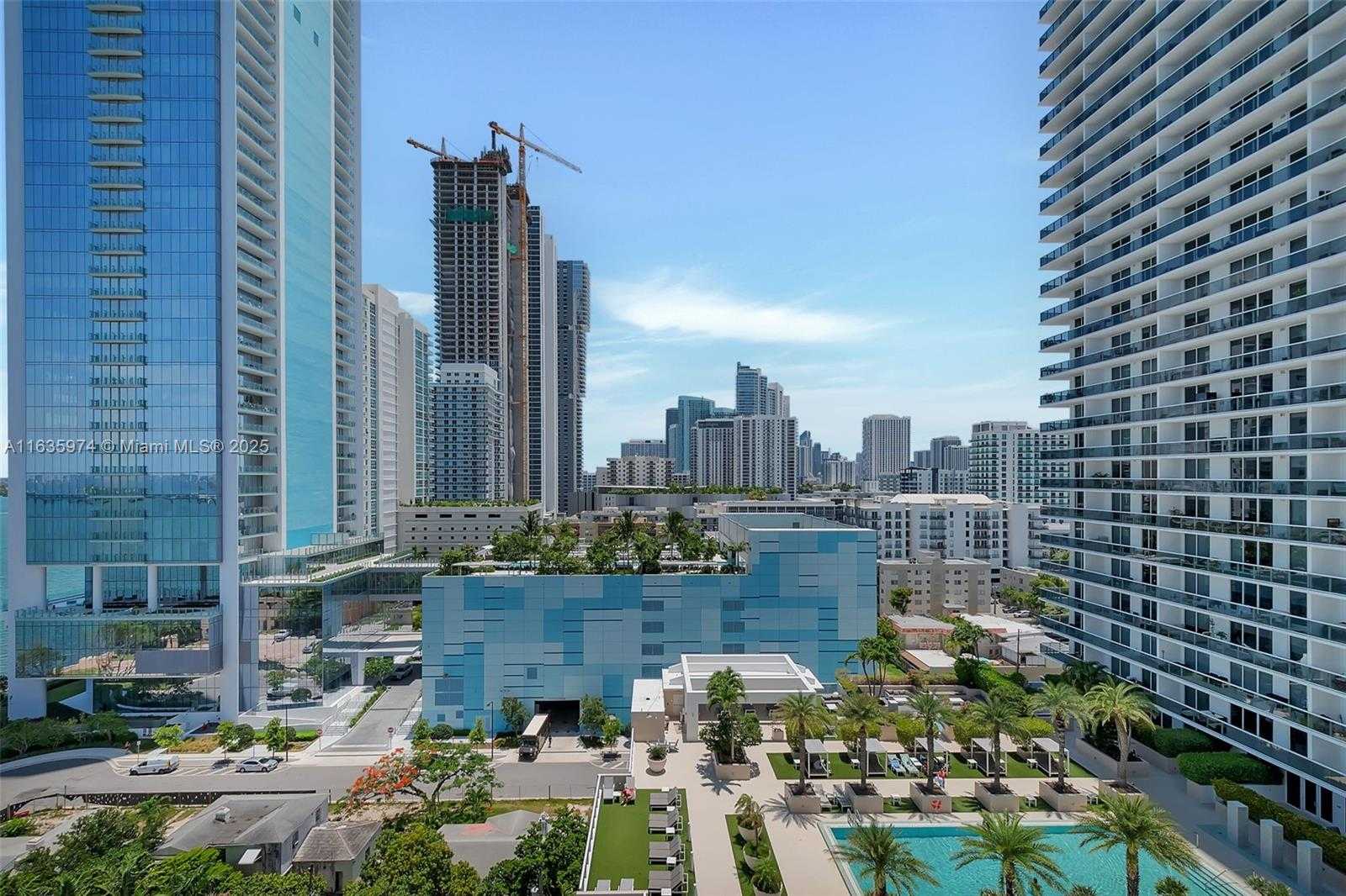 Small Image of 601 NORTH EAST 27TH ST #1206, Miami Number 37