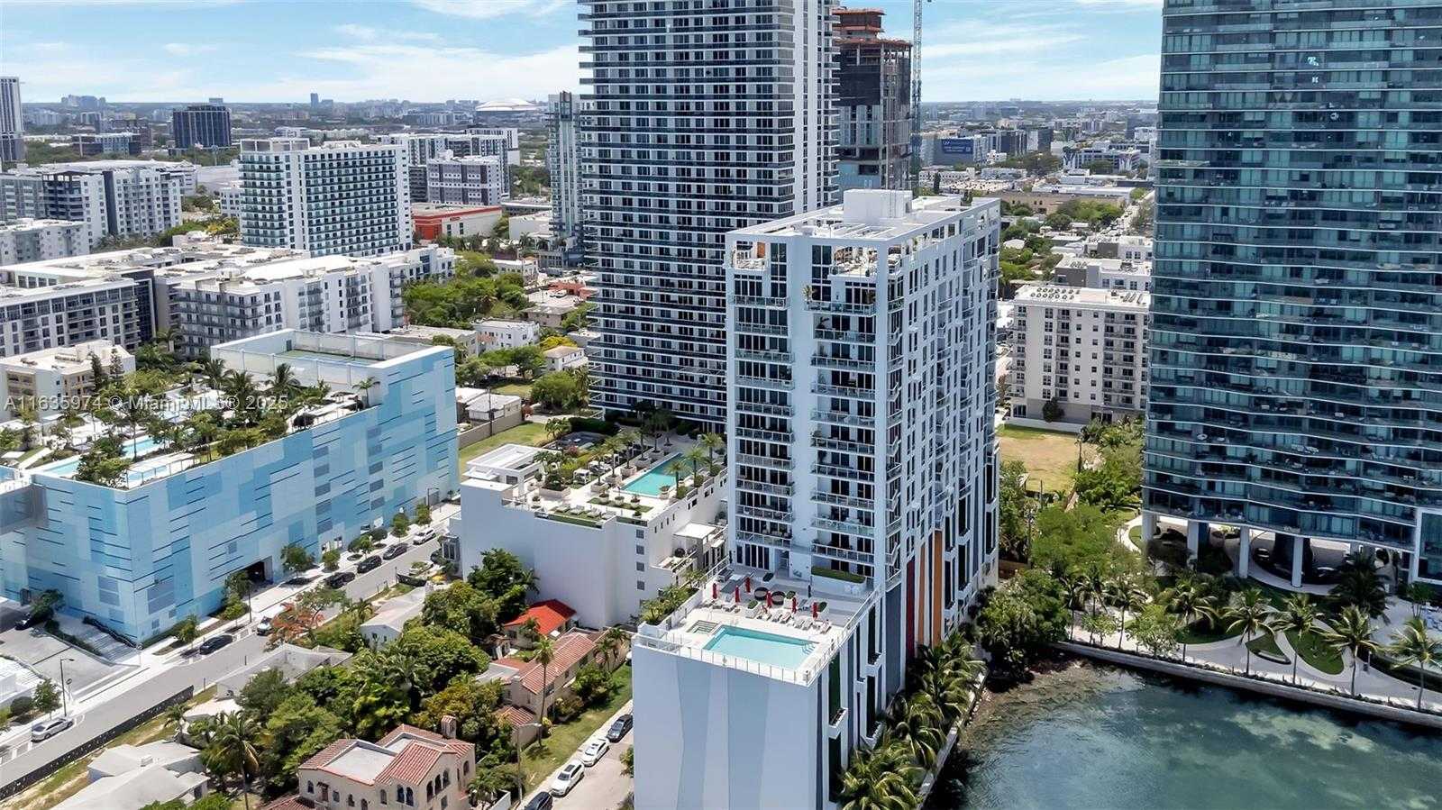 Small Image of 601 NORTH EAST 27TH ST #1206, Miami Number 41