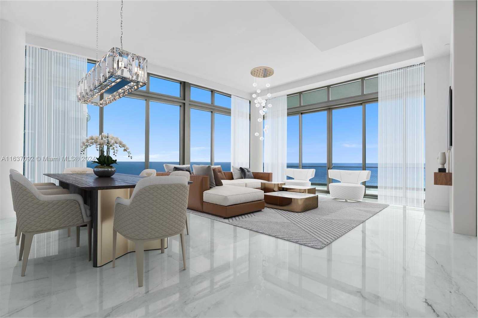Small Image of 17901 COLLINS #Ph4705, Sunny Isles Beach Number 15