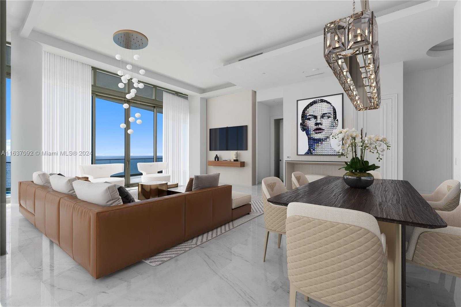 Small Image of 17901 COLLINS #Ph4705, Sunny Isles Beach Number 16