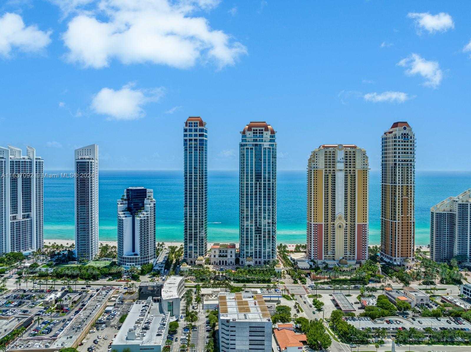 Small Image of 17901 COLLINS #Ph4705, Sunny Isles Beach Number 2