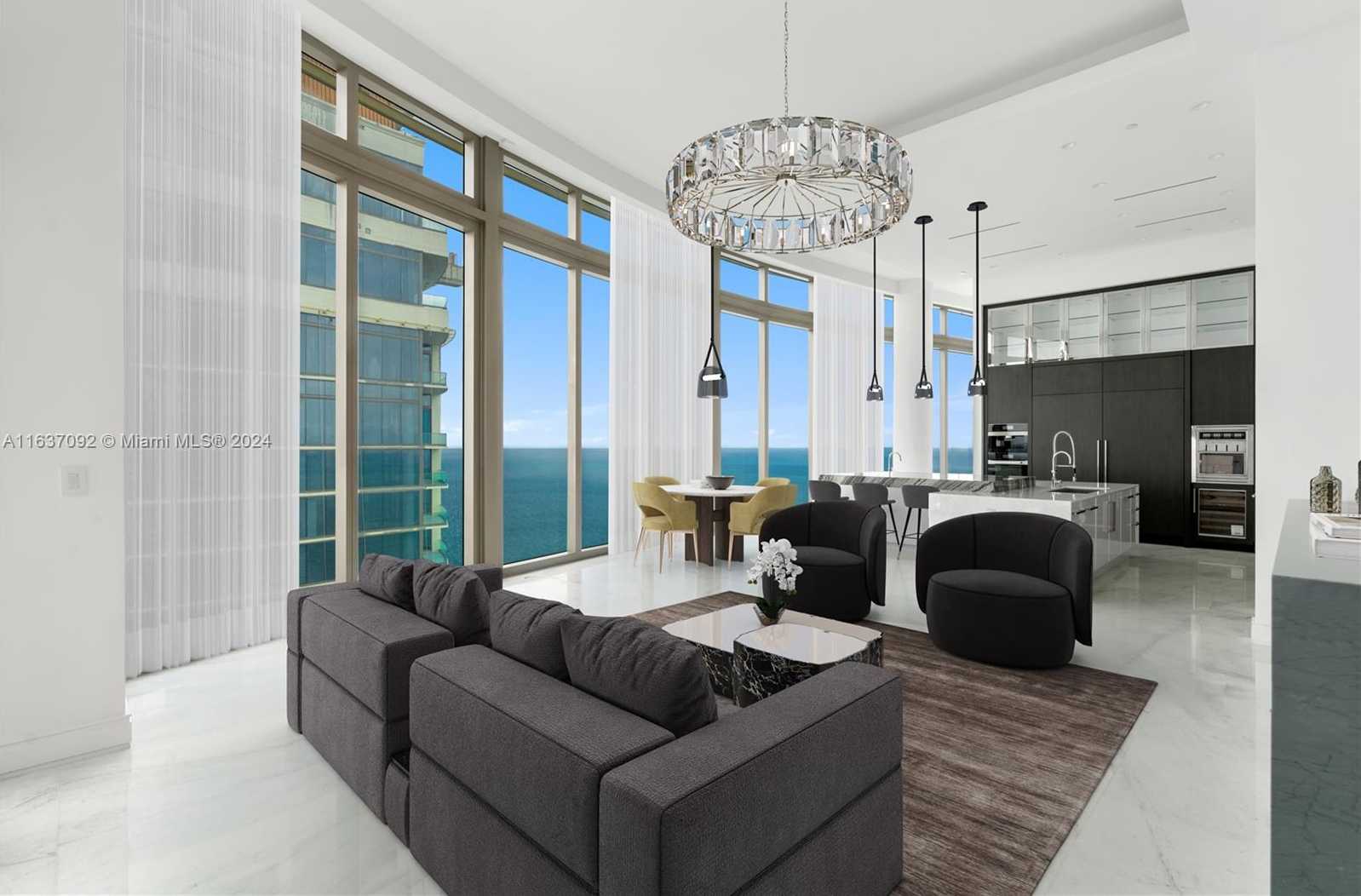 Small Image of 17901 COLLINS #Ph4705, Sunny Isles Beach Number 36