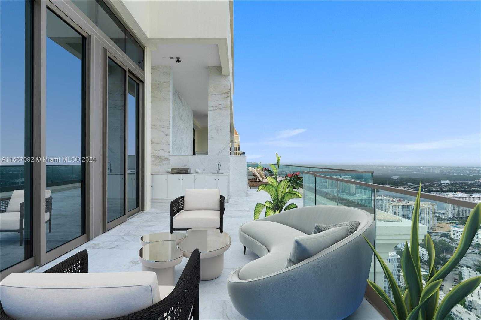Small Image of 17901 COLLINS #Ph4705, Sunny Isles Beach Number 42