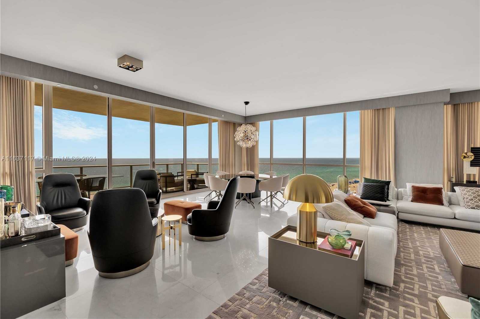 Small Image of 17749 COLLINS AVE #902, Sunny Isles Beach Number 12