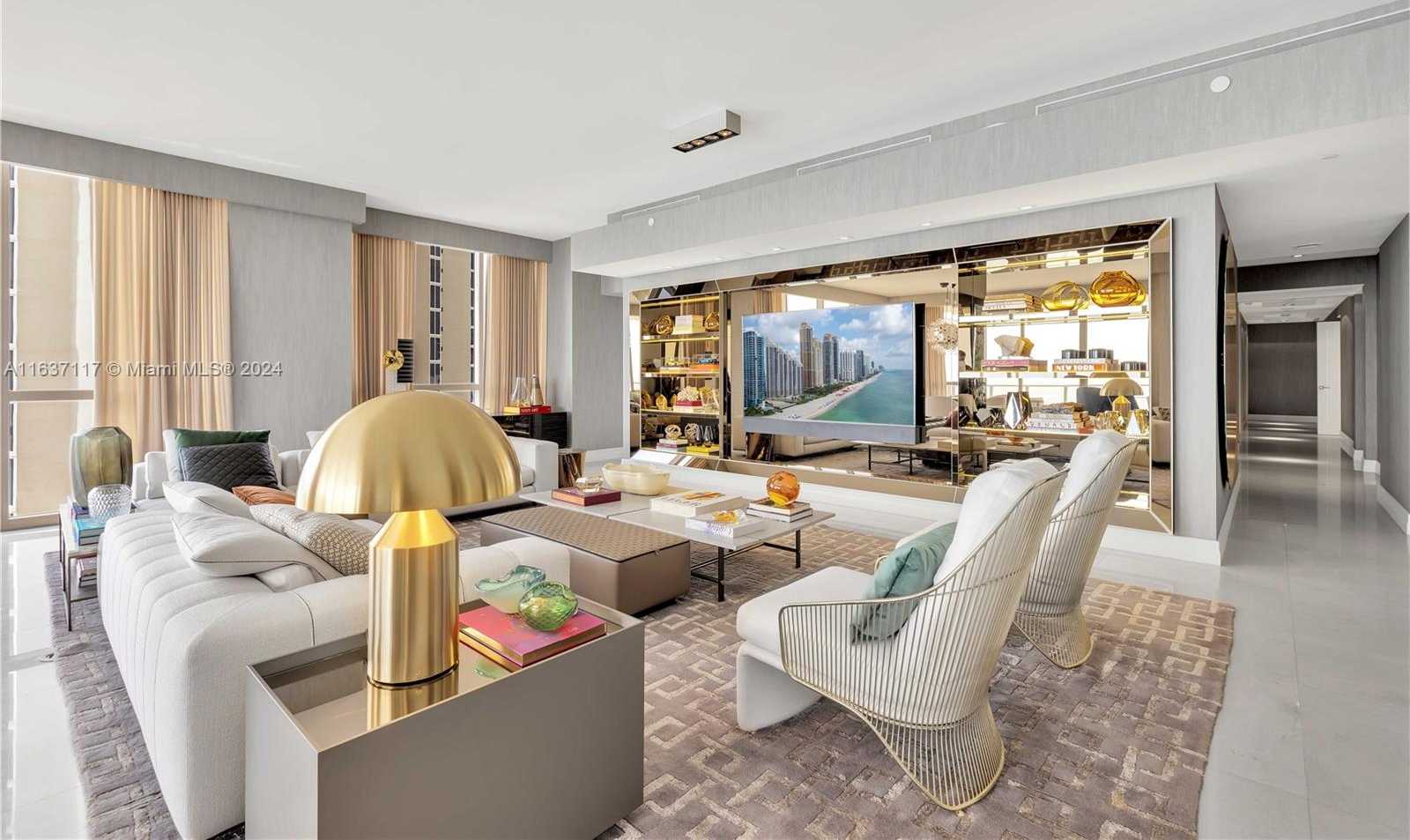 Small Image of 17749 COLLINS AVE #902, Sunny Isles Beach Number 13