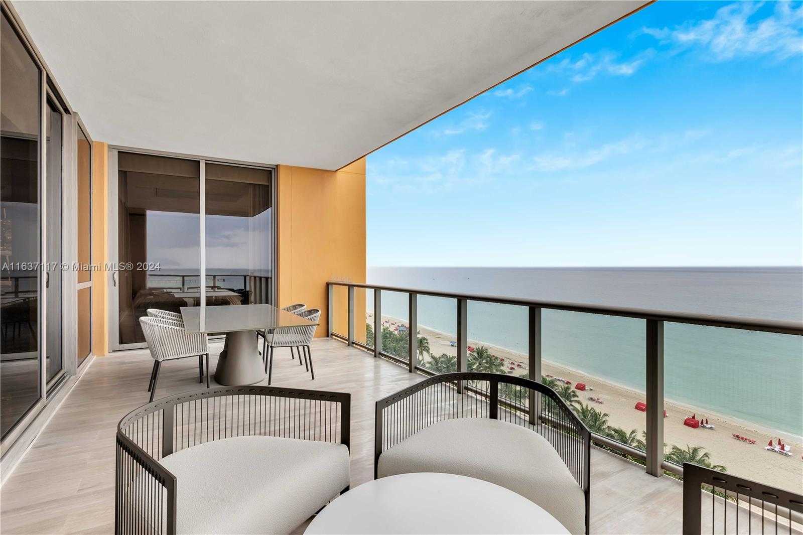 Small Image of 17749 COLLINS AVE #902, Sunny Isles Beach Number 2