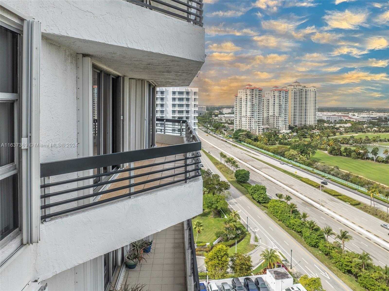 Small Image of 3400 NORTH EAST 192 ST #1905, Aventura Number 2