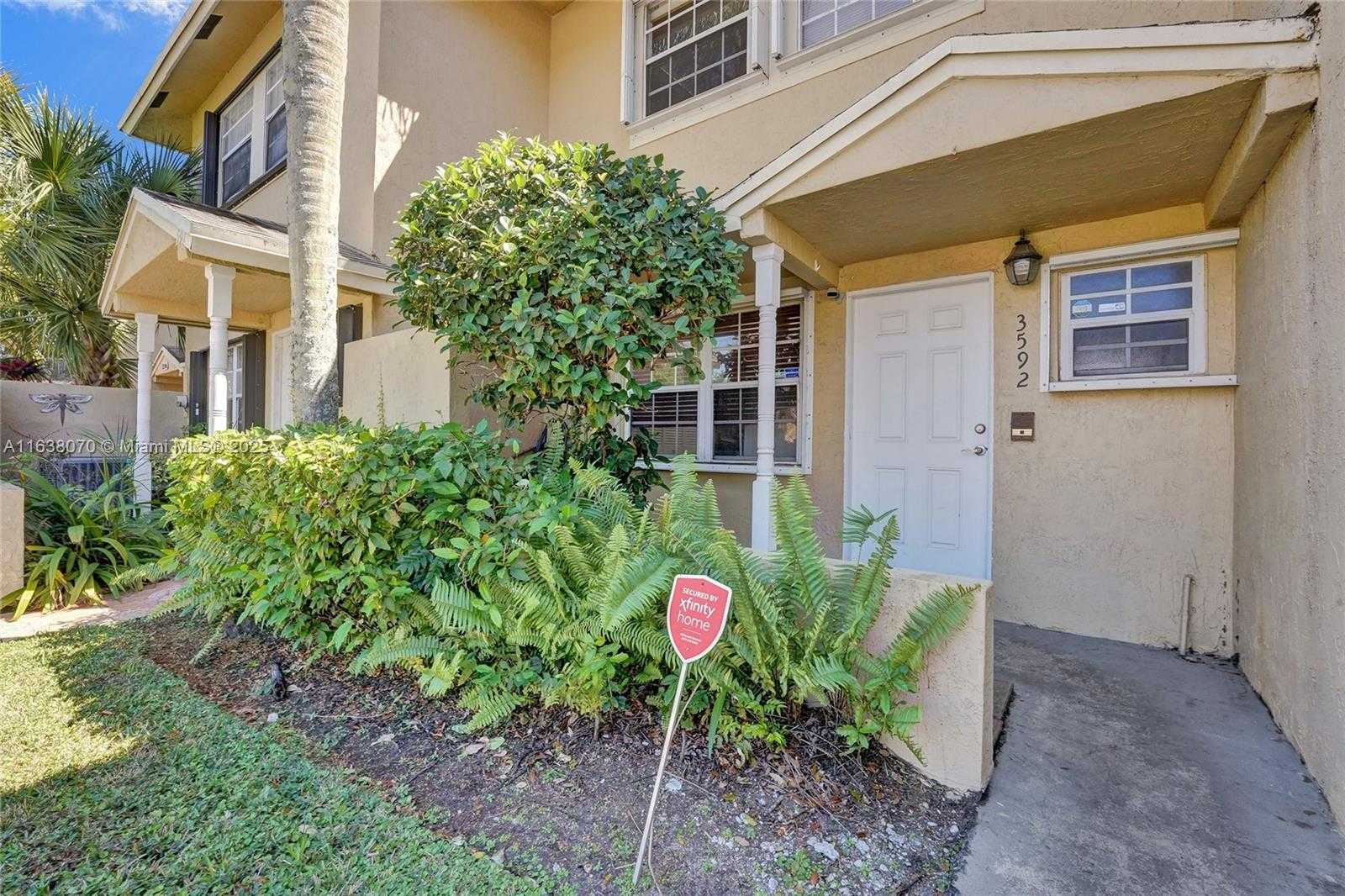 Small Image of 3592 NORTH WEST 83RD LN, Sunrise Number 35
