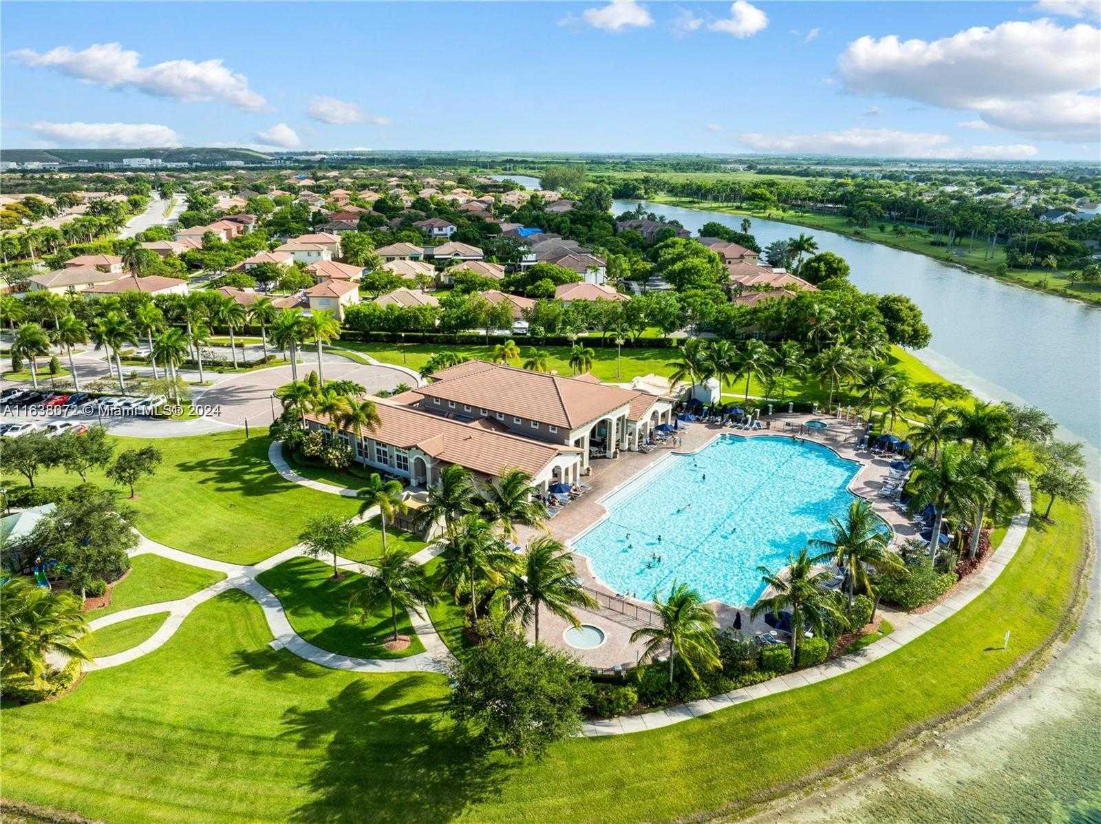 Small Image of 9247 SOUTH WEST 227TH ST #5-2, Cutler Bay Number 17